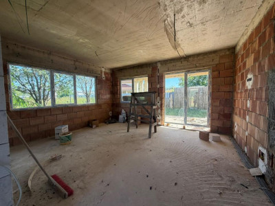 Casa individuala pe un nivel, amplasat pe un teren de 325 mp!