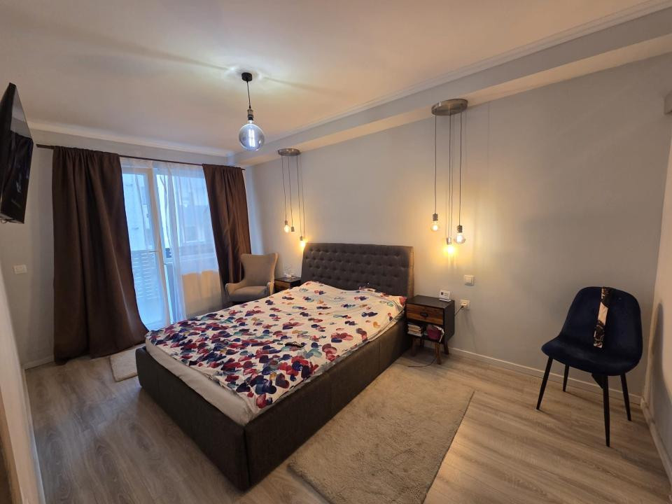 Apartament de 56 mp utili,etaj 2 , zona BMW