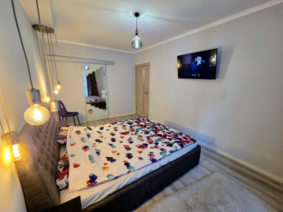 Apartament de 56 mp utili,etaj 2 , zona BMW