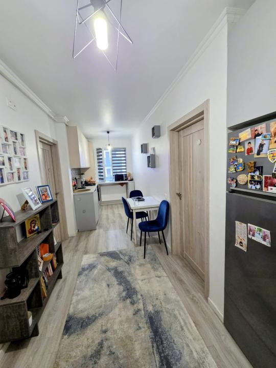 Apartament de 56 mp utili,etaj 2 , zona BMW