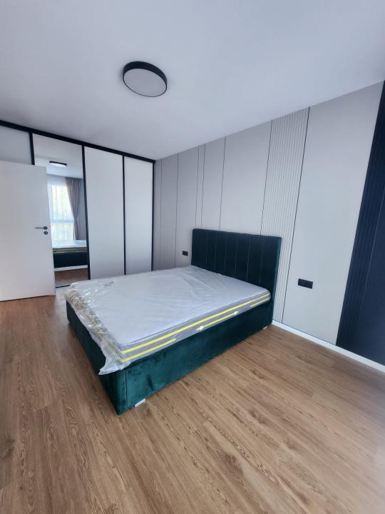 Apartament cu 2 camere, 55 mp, parcare, zona Eroilor