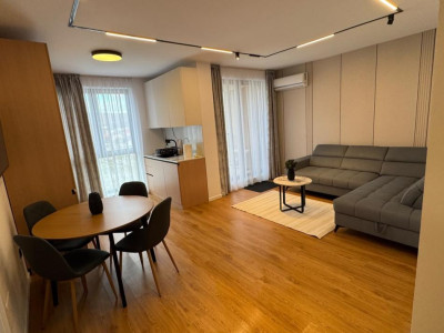 Apartament cu 2 camere, 55 mp, parcare, zona Eroilor