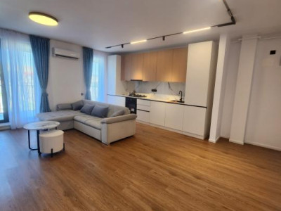Apartament cu 2 camere, 55 mp, parcare, zona Eroilor