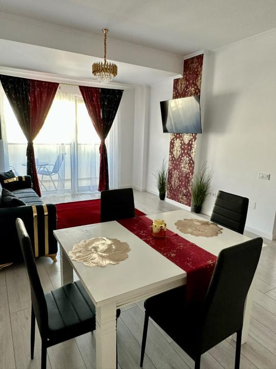 Apartament de 2 camere, 45 mp, modern, Zona Eroilor,Floresti