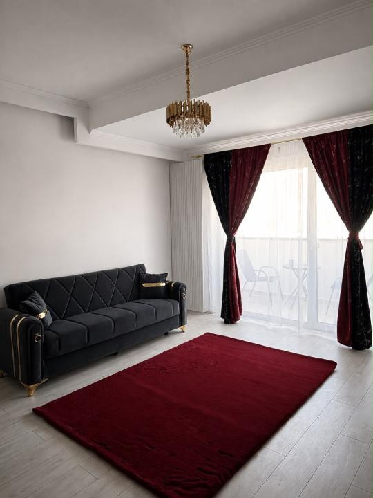 Apartament de 2 camere, 45 mp, modern, Zona Eroilor,Floresti
