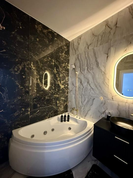 Apartament de 2 camere, 45 mp, modern, Zona Eroilor,Floresti