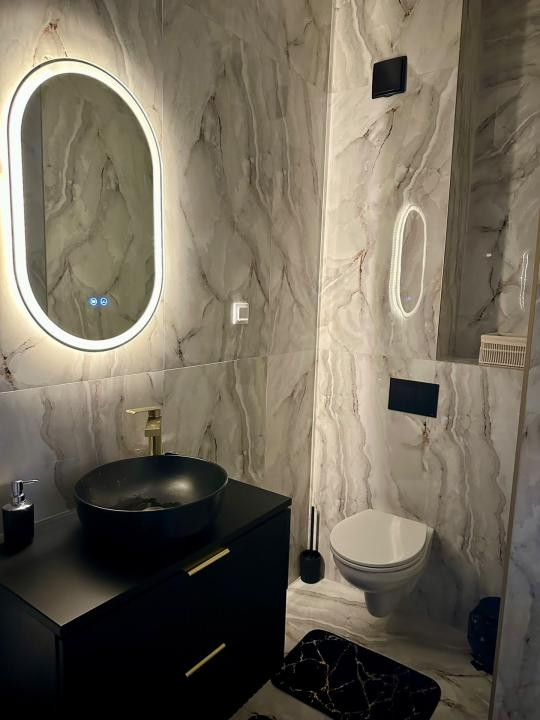 Apartament de 2 camere, 45 mp, modern, Zona Eroilor,Floresti