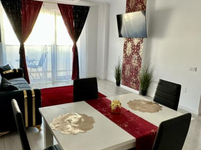 Apartament de 2 camere, 45 mp, modern, Zona Eroilor,Floresti