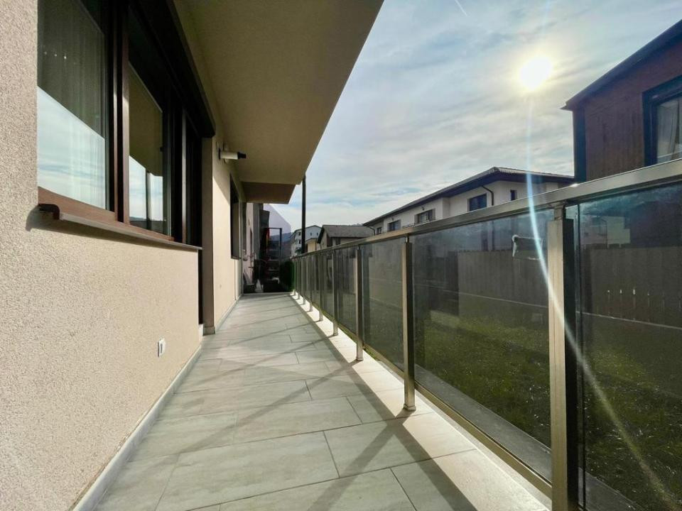 Apartament de 2 camere, 55 mp utili, ultrafinisat, zona Parcul Poligon