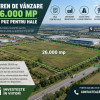 Teren cu PUZ pentru Hale Jucu zona tetarom