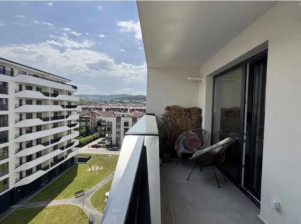 Apartament cu 2 camere , Eroilor Residence,bloc nou 2026