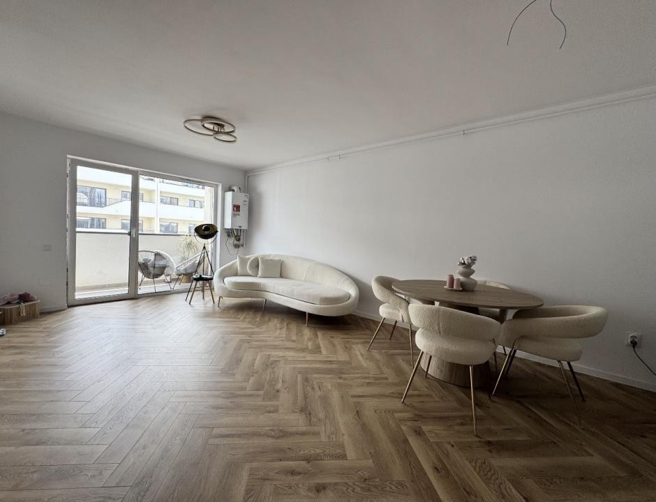 Apartament cu 2 camere , Eroilor Residence,bloc nou 2026