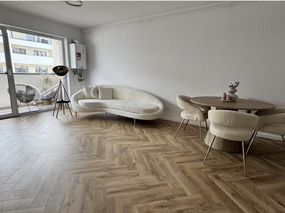 Apartament cu 2 camere , Eroilor Residence,bloc nou 2026