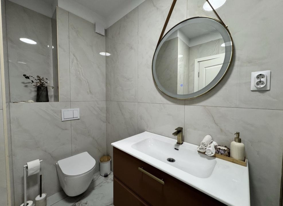 Apartament cu 2 camere , Eroilor Residence,bloc nou 2026