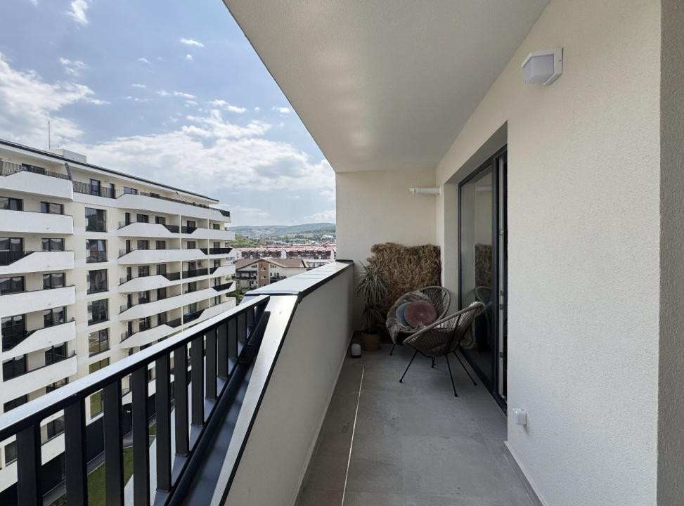 Apartament cu 2 camere , Eroilor Residence,bloc nou 2026