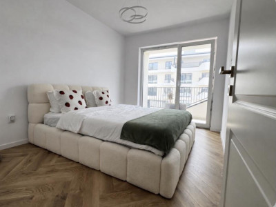 Apartament cu 2 camere , Eroilor Residence,bloc nou 2026