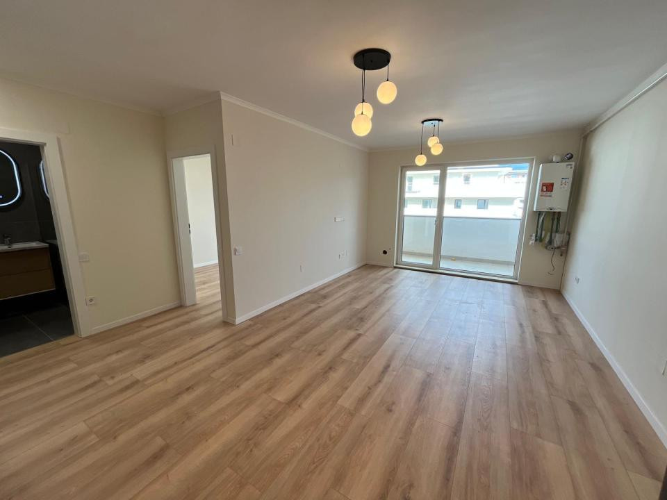 Apartament 2 camere, bloc nou 2026 | 45,06 mp + terasă 10 mp 