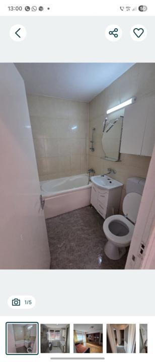 Apartament de inchiriat 2 camere in Grigorescu!