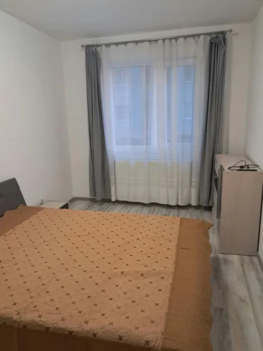 Apartament cu 2 camere, etaj intermediar, zona BMW