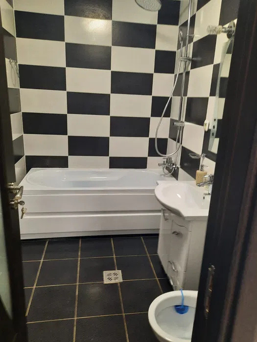 Apartament cu 2 camere, etaj intermediar, zona BMW