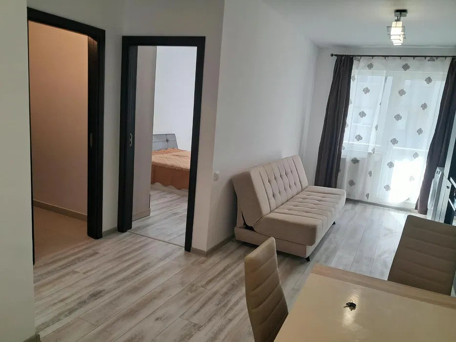 Apartament cu 2 camere, etaj intermediar, zona BMW