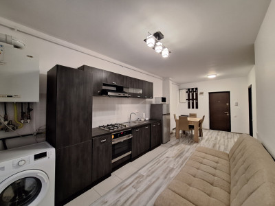 Apartament cu 2 camere, etaj intermediar, zona BMW
