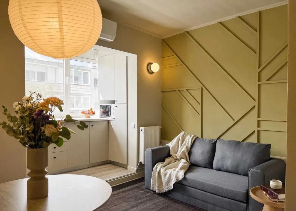 Apartament ultramodern 2 cam, Etaj intermediar, Zona Kaufland Marasti