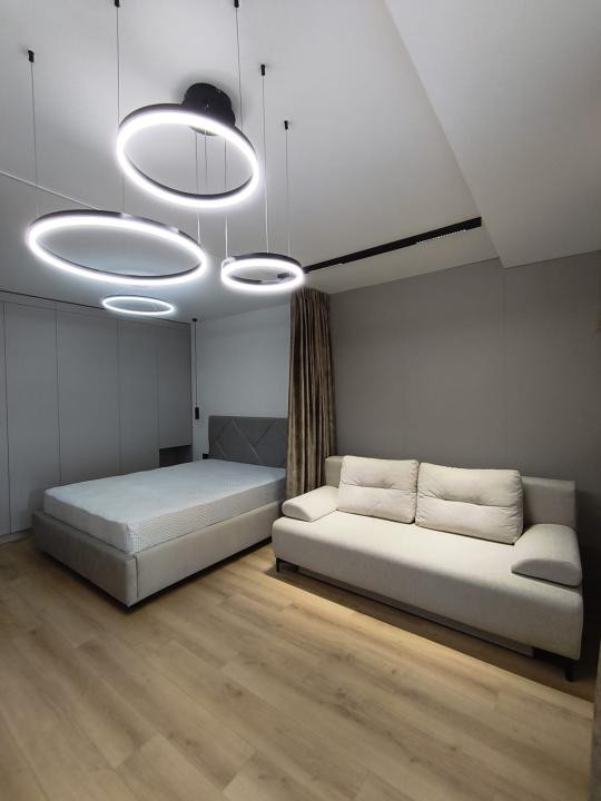 Apartament 1 camera, 36mp, Premium, zona Intre Lacuri