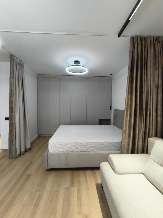 Apartament 1 camera, 36mp, Premium, zona Intre Lacuri