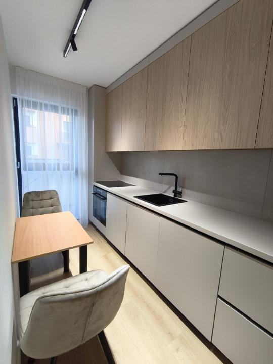 Apartament 1 camera, 36mp, Premium, zona Intre Lacuri
