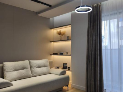 Apartament 1 camera, 36mp, Premium, zona Intre Lacuri