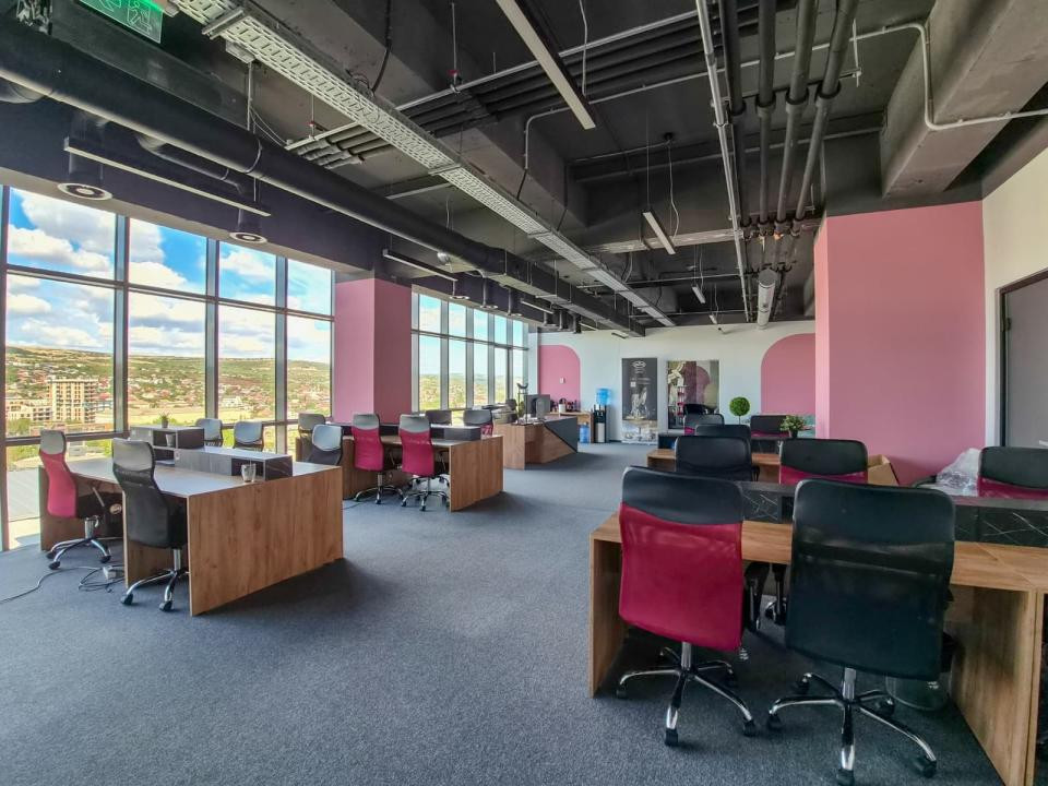 Spatiu de birouri open space, 125mp, cladire PREMIUM in Grigorescu