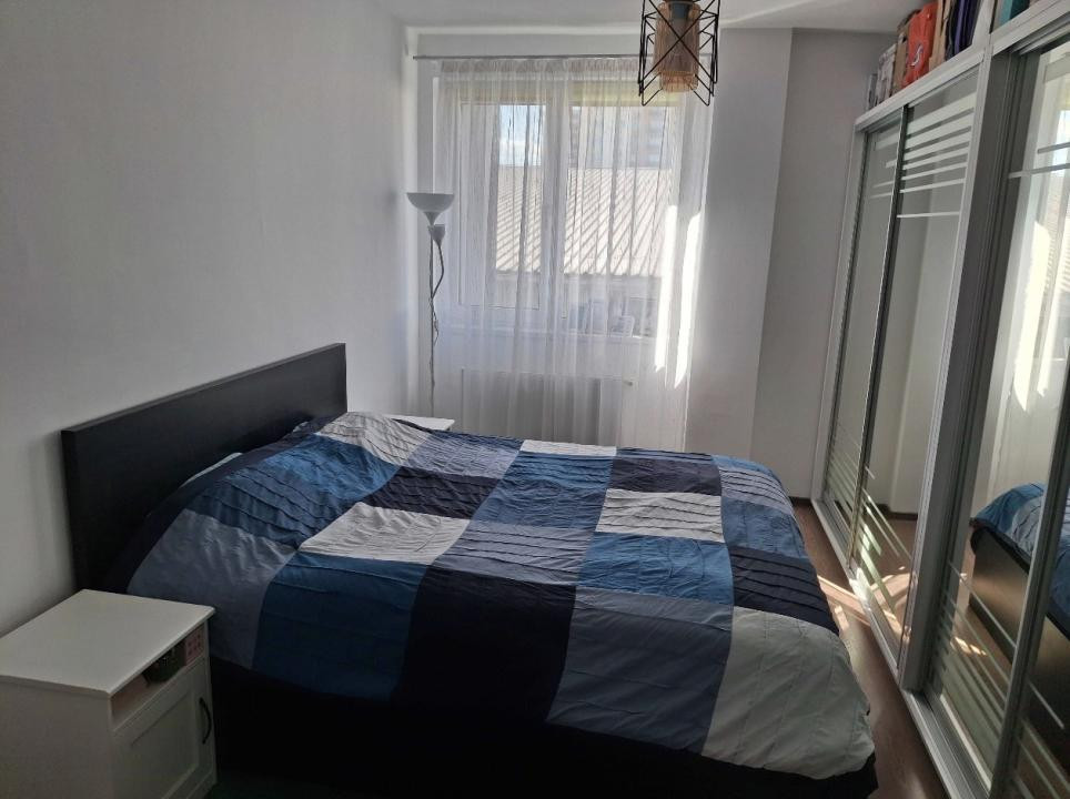Apartament de 2 camere ultra lux, 57 mp , etaj intermediar, zona Metro
