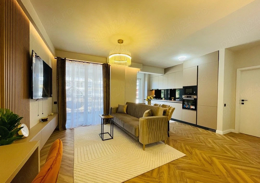 Apartament 3 camere Florești, două băi, str Tineretului