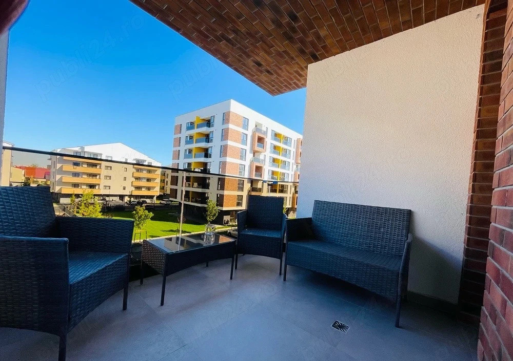 Apartament 3 camere Florești, două băi, str Tineretului