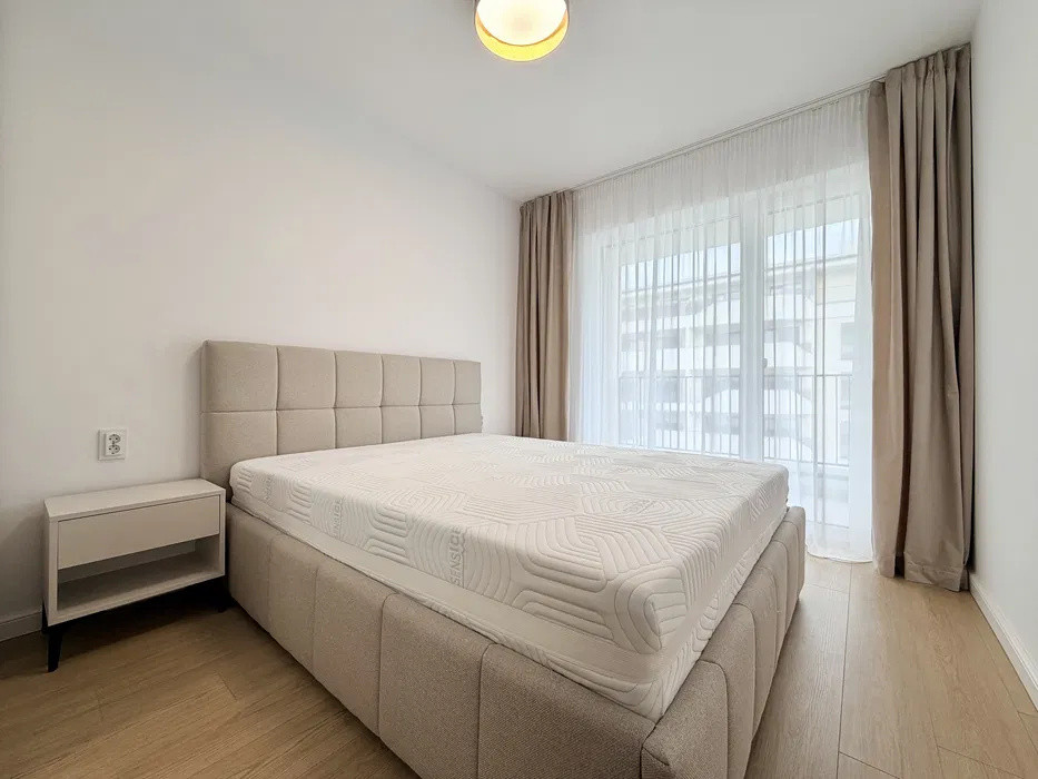 Apartament de 2 camere , 45   mp, ultrafinisat EROILOR 