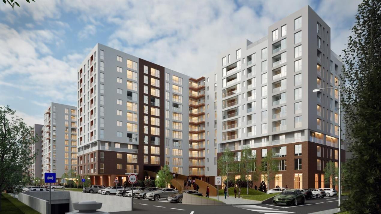 PROIECT EXCLUSIVIST! Apartament 2 camere,53,12 mp+3,51 mp balcon,zona WEST CITY 