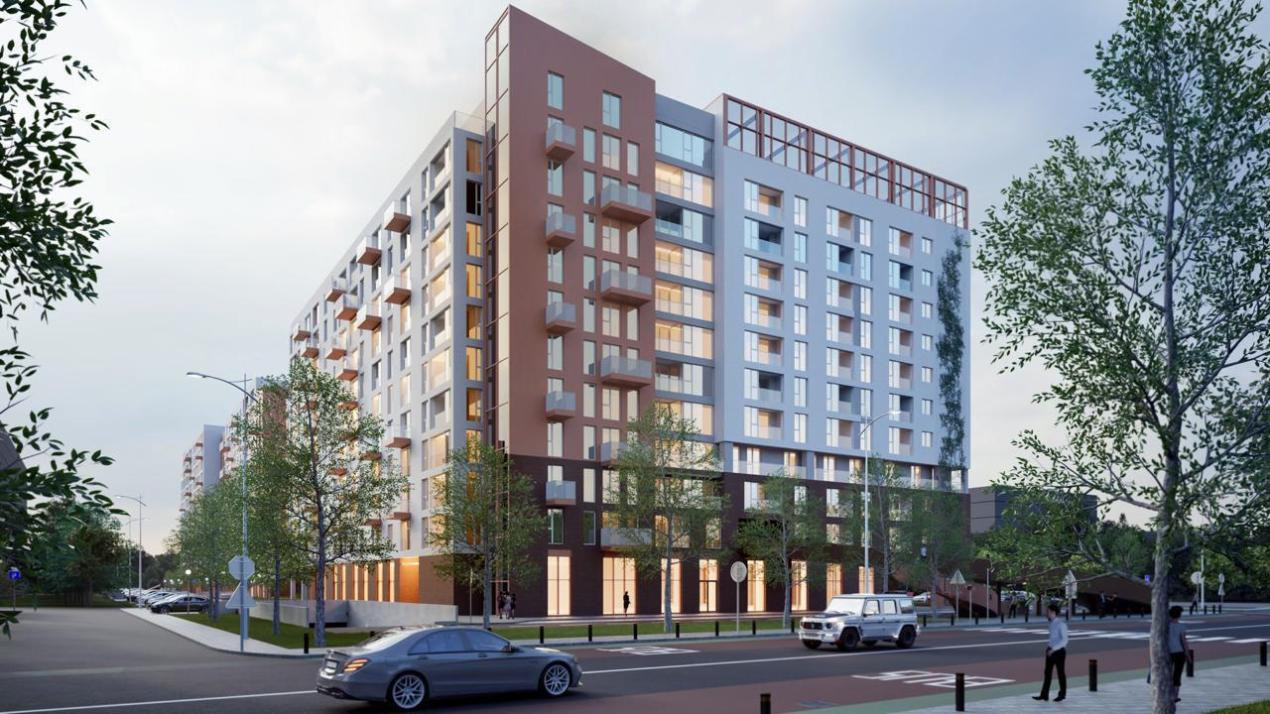 PROIECT EXCLUSIVIST! Apartament 2 camere,53,12 mp+3,51 mp balcon,zona WEST CITY 