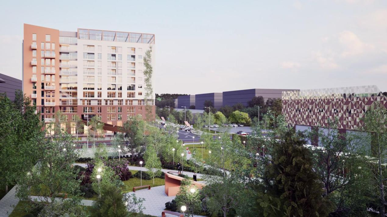 PROIECT EXCLUSIVIST! Apartament 2 camere,44,56 mp+3,96 mp balcon,zona WEST CITY 