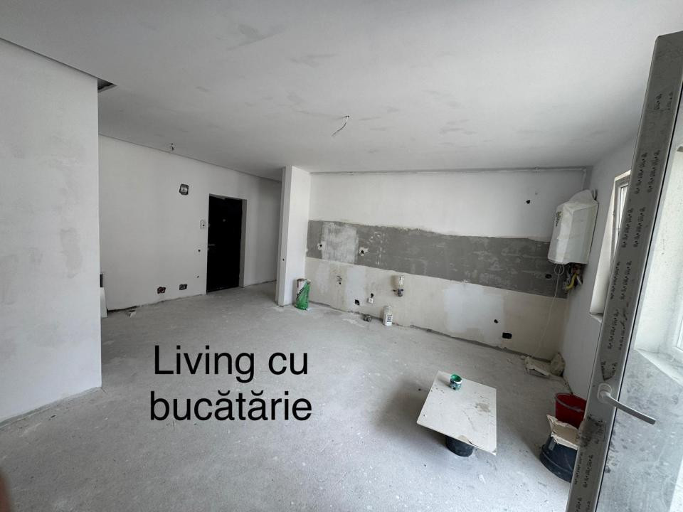Apartament de vanzare 3 camere, etaj intermediar, 1 parcare, 2 bai!