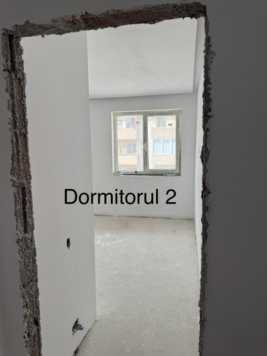 Apartament de vanzare 3 camere, etaj intermediar, 1 parcare, 2 bai!