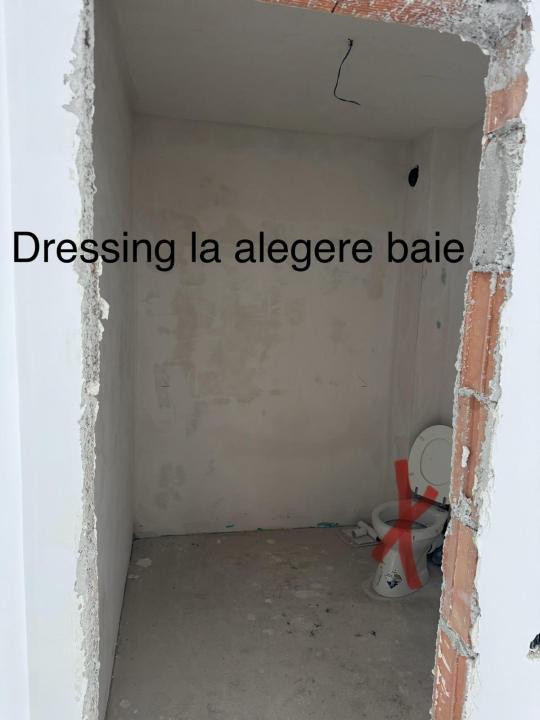 Apartament de vanzare 3 camere, etaj intermediar, 1 parcare, 2 bai!
