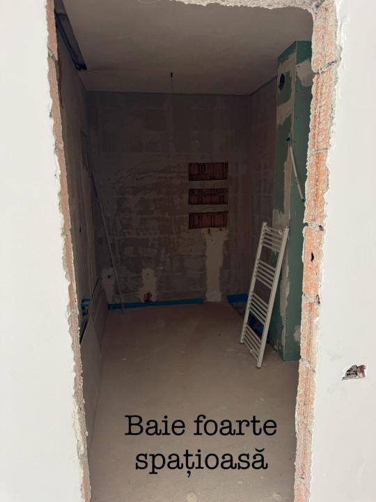 Apartament de vanzare 3 camere, etaj intermediar, 1 parcare, 2 bai!