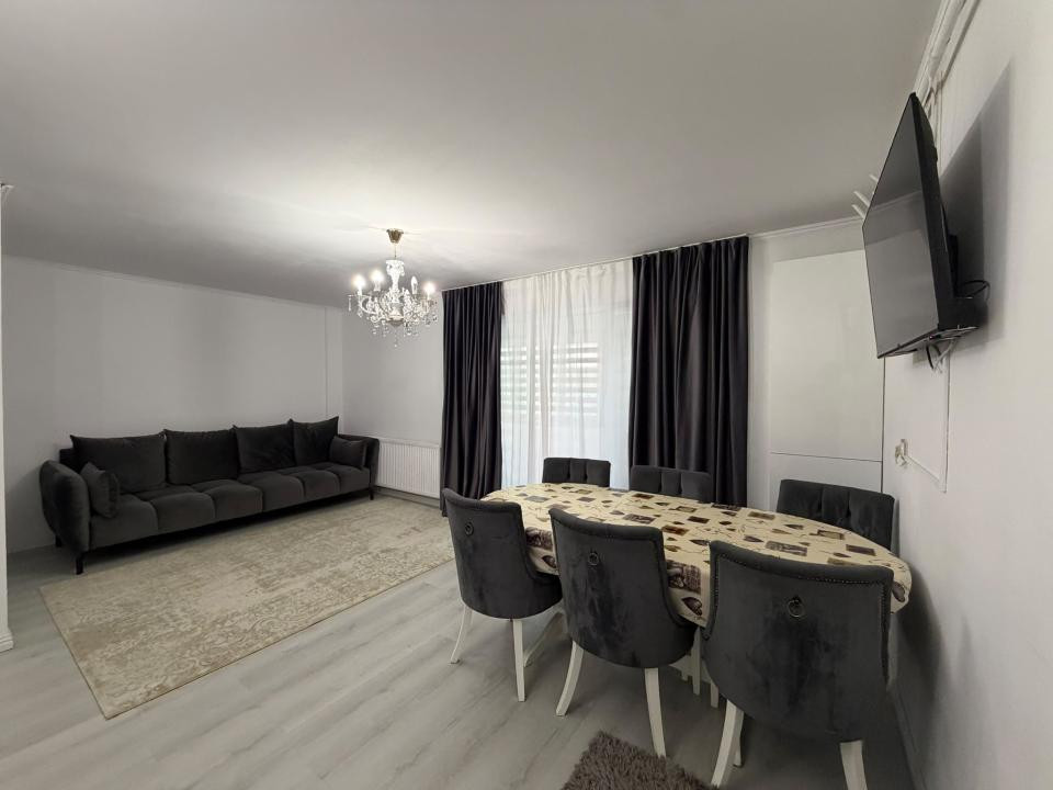 Apartament de vanzare 3 camere zona Lidl Strada Eroilor!