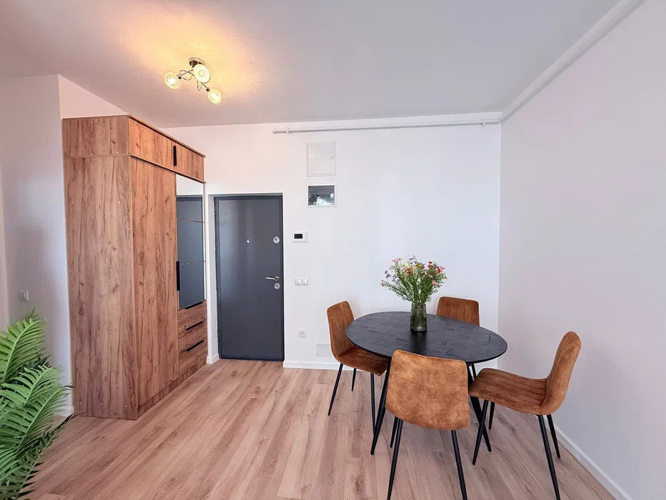 Apartament in bloc nou, etajul 1, la cheie, zona Cetatii