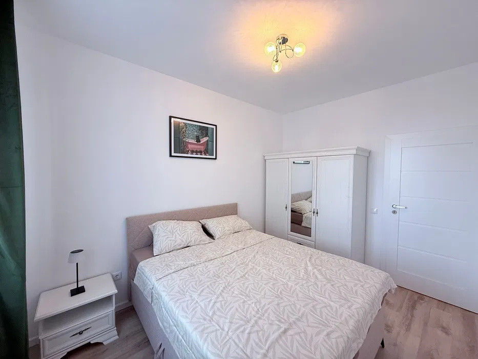 Apartament in bloc nou, etajul 1, la cheie, zona Cetatii