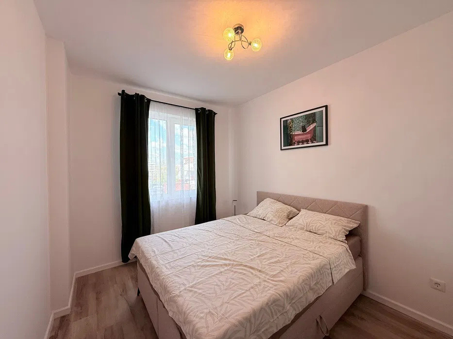 Apartament in bloc nou, etajul 1, la cheie, zona Cetatii