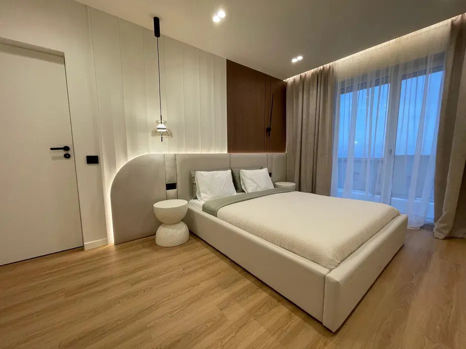 Apartament deosebit cu 2 camere, finisat si utilat LUX, zona BMW!