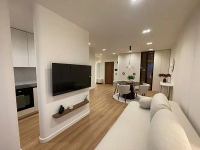Apartament deosebit cu 2 camere, finisat si utilat LUX, zona BMW!
