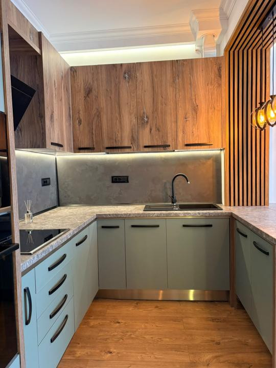 Apartament modern, 2 camere, parcare subterana, zona Eroilor!